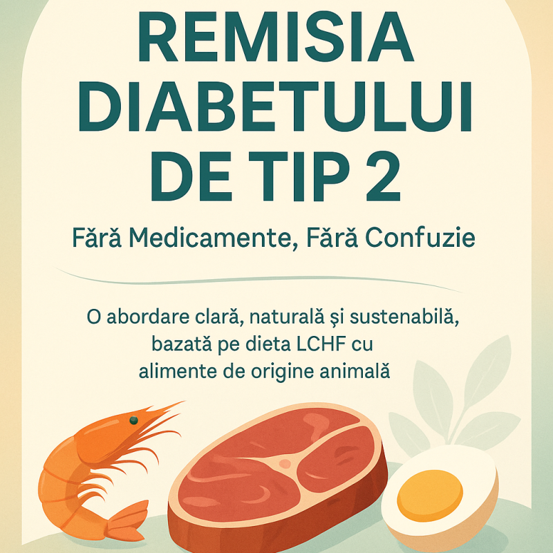 5 Pași Esențiali Către Remisia Diabetului de Tip 2 – Fără Medicamente, Fără Confuzie