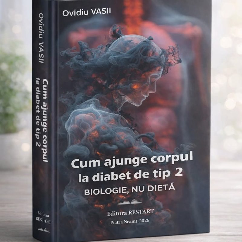 Cum ajunge corpul la diabet de tip 2 - Biologie, nu dietă